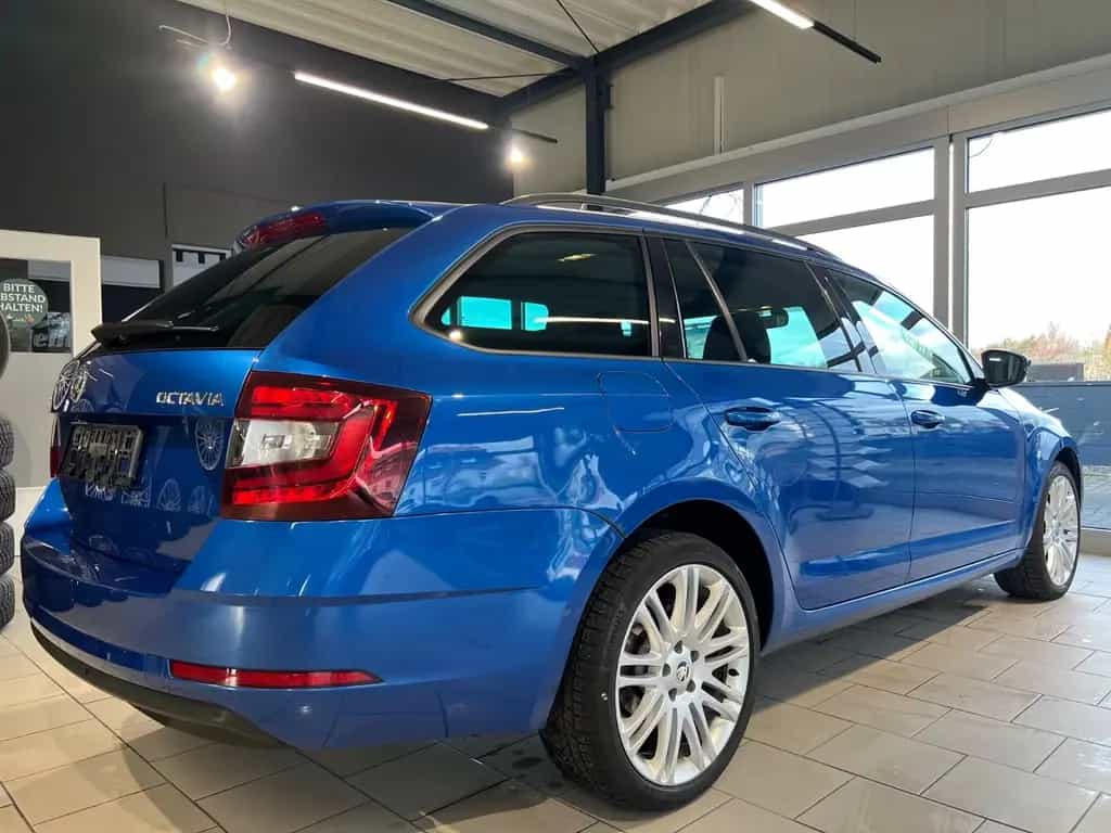 Skoda Octavia 1.5 kombi, DSG*Navi*App-Conect 02/2020-photo-6
