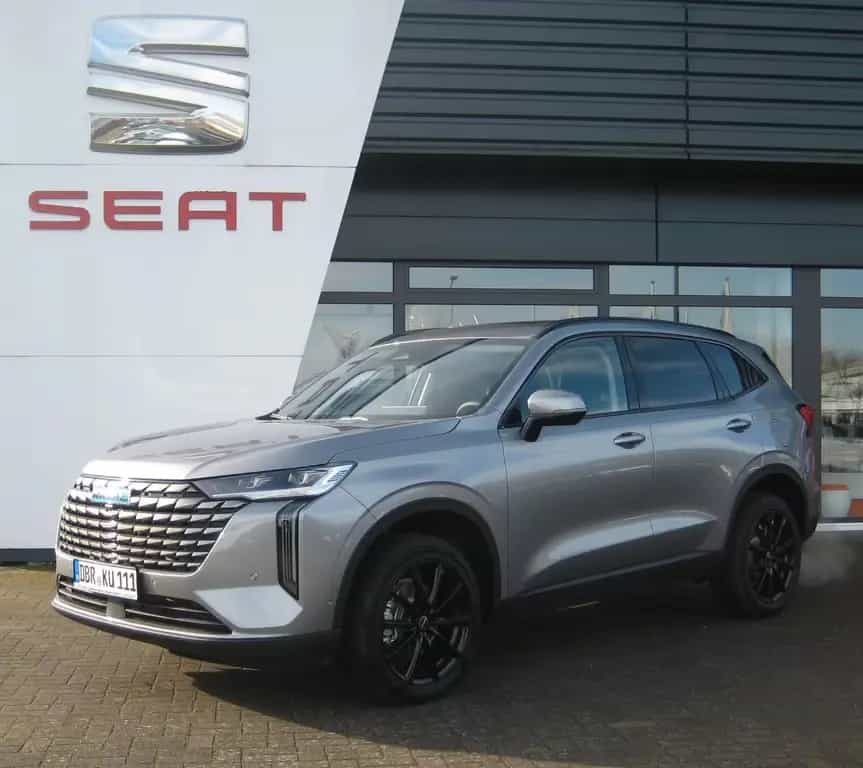 GWM Haval H6 Luxury 1.5 Turbo Hybrid/Vorführwagen 02/2026-photo-0