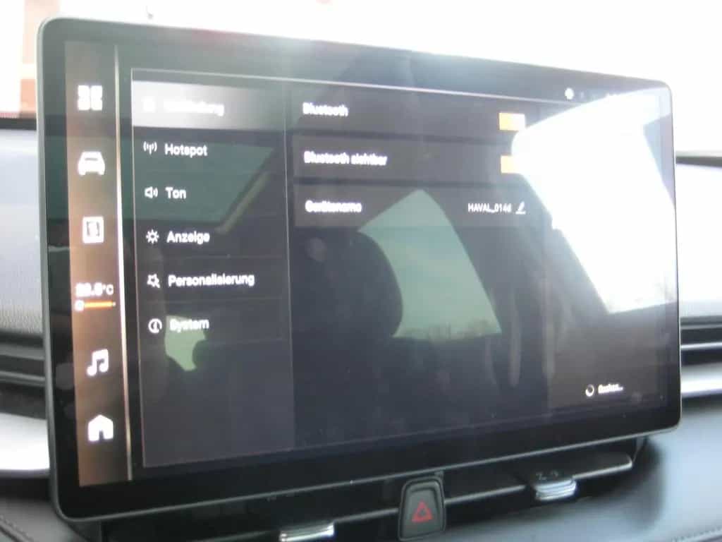 GWM Haval H6 Luxury 1.5 Turbo Hybrid/Vorführwagen 02/2026-photo-14