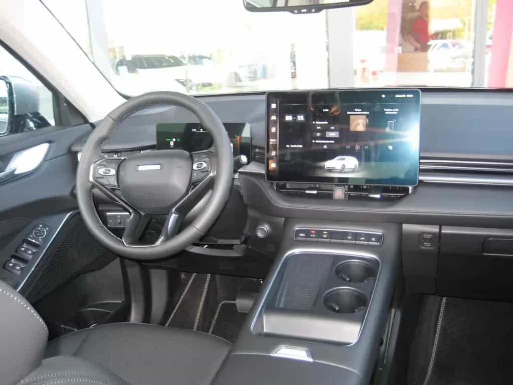 GWM Haval H6 Luxury 1.5 Turbo Hybrid/Vorführwagen 02/2026-photo-2