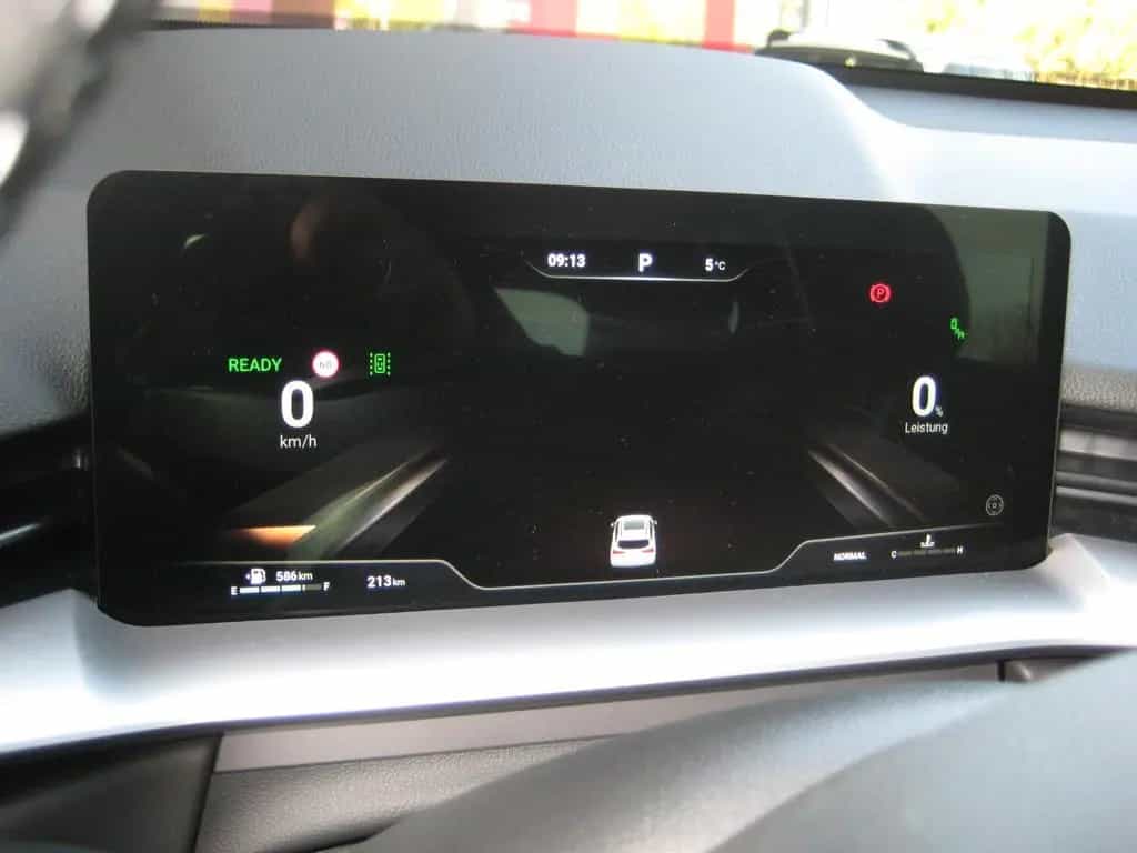GWM Haval H6 Luxury 1.5 Turbo Hybrid/Vorführwagen 02/2026-photo-6