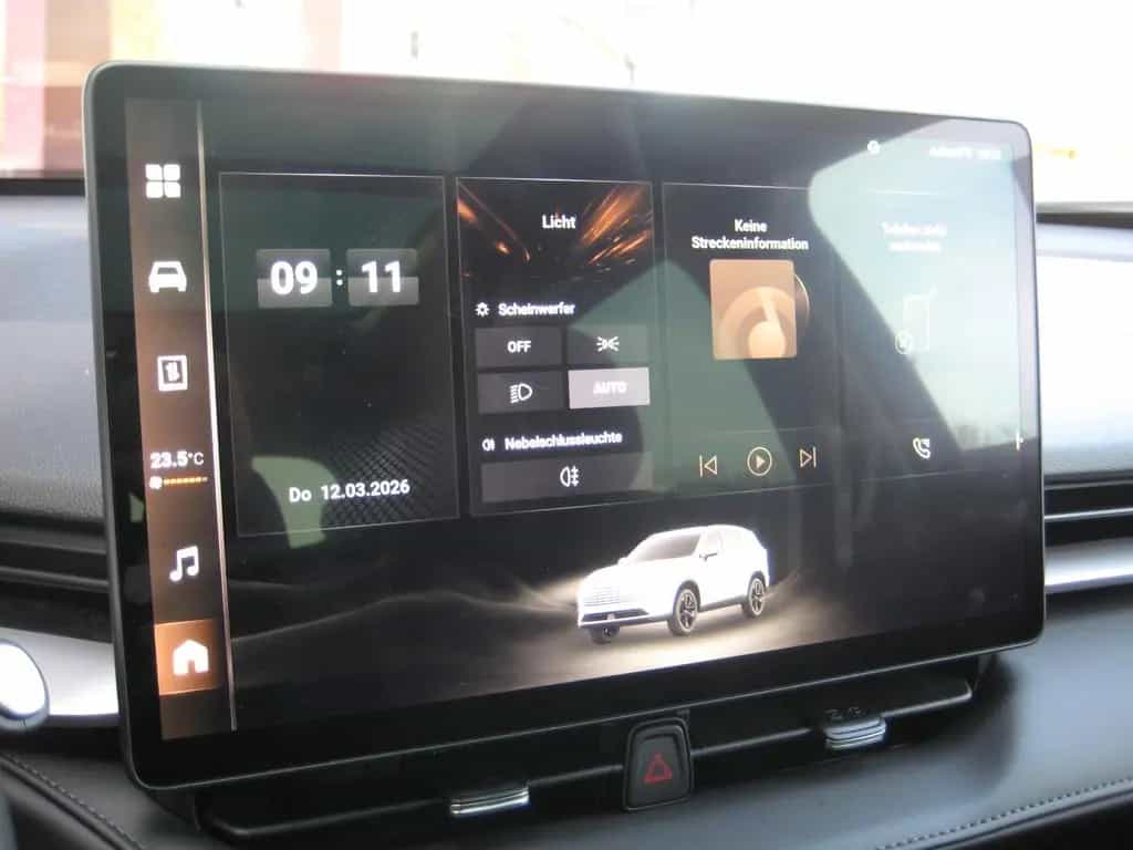 GWM Haval H6 Luxury 1.5 Turbo Hybrid/Vorführwagen 02/2026-photo-8
