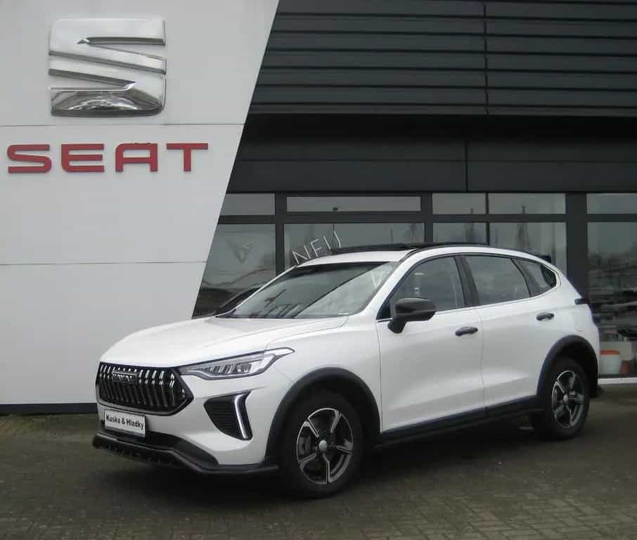 GWM HAVAL Jolion Pro Premium 1.5Turbo/5JahreGarantie null-photo-0
