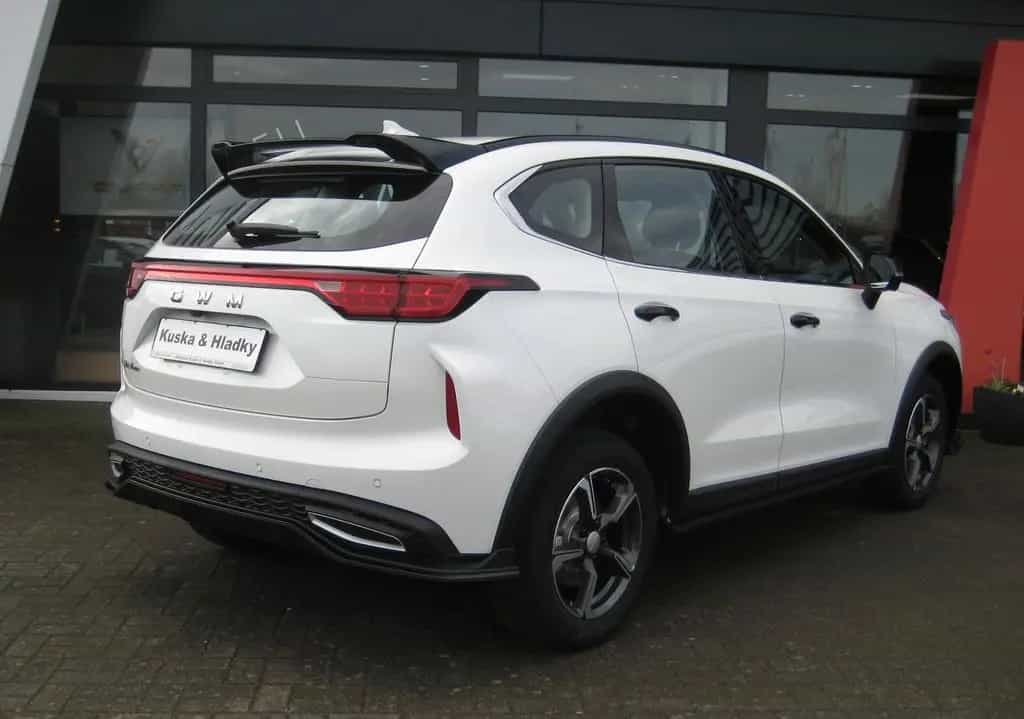 GWM HAVAL Jolion Pro Premium 1.5Turbo/5JahreGarantie null-photo-1