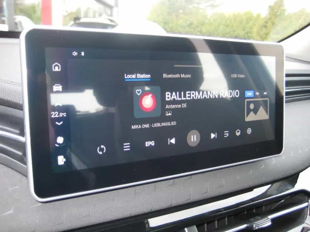 GWM HAVAL Jolion Pro Premium 1.5Turbo/5JahreGarantie null-photo-12