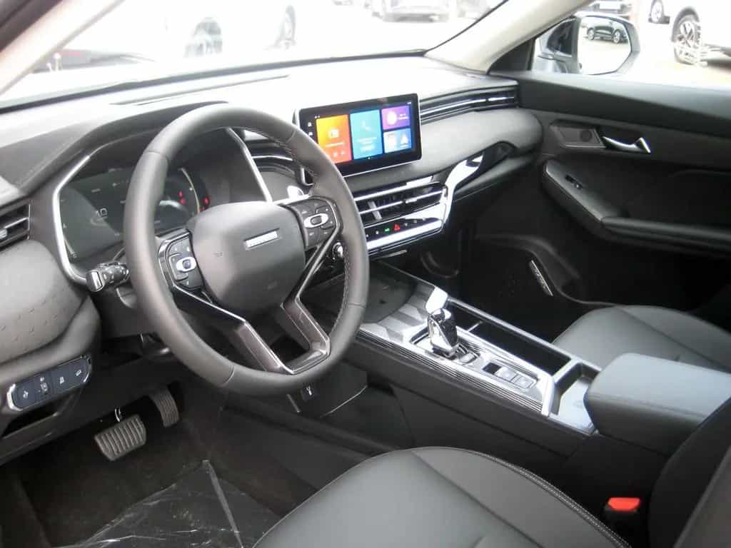 GWM HAVAL Jolion Pro Premium 1.5Turbo/5JahreGarantie null-photo-2
