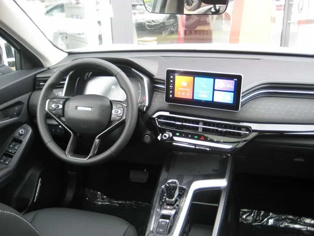 GWM HAVAL Jolion Pro Premium 1.5Turbo/5JahreGarantie null-photo-3