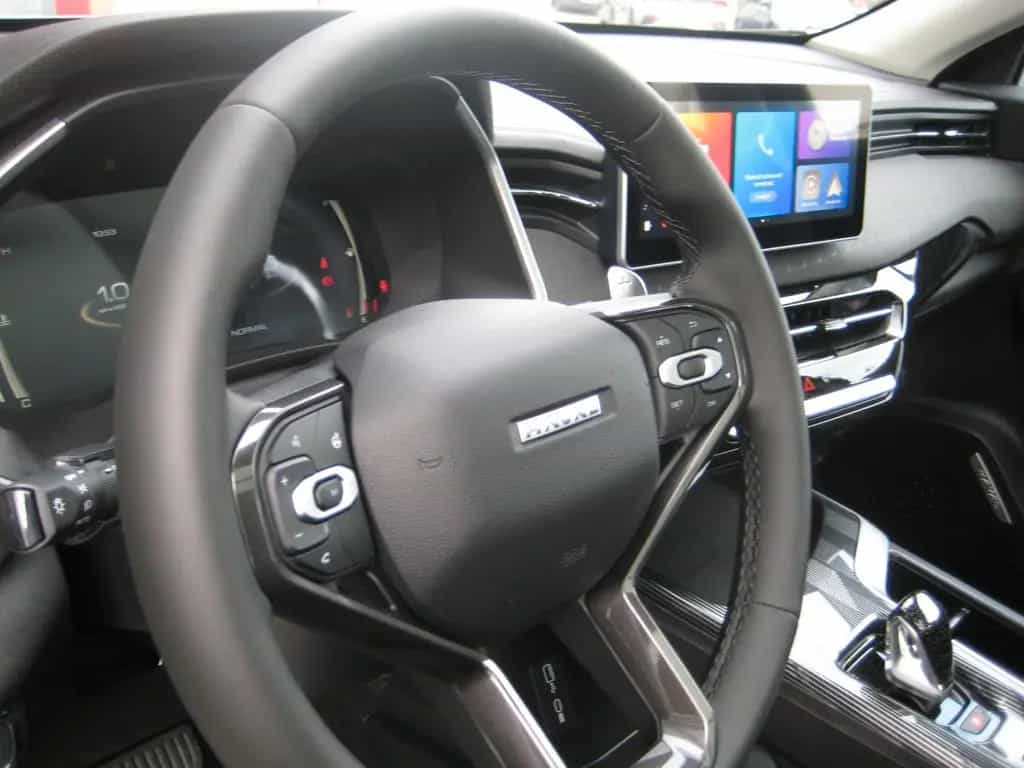 GWM HAVAL Jolion Pro Premium 1.5Turbo/5JahreGarantie null-photo-7
