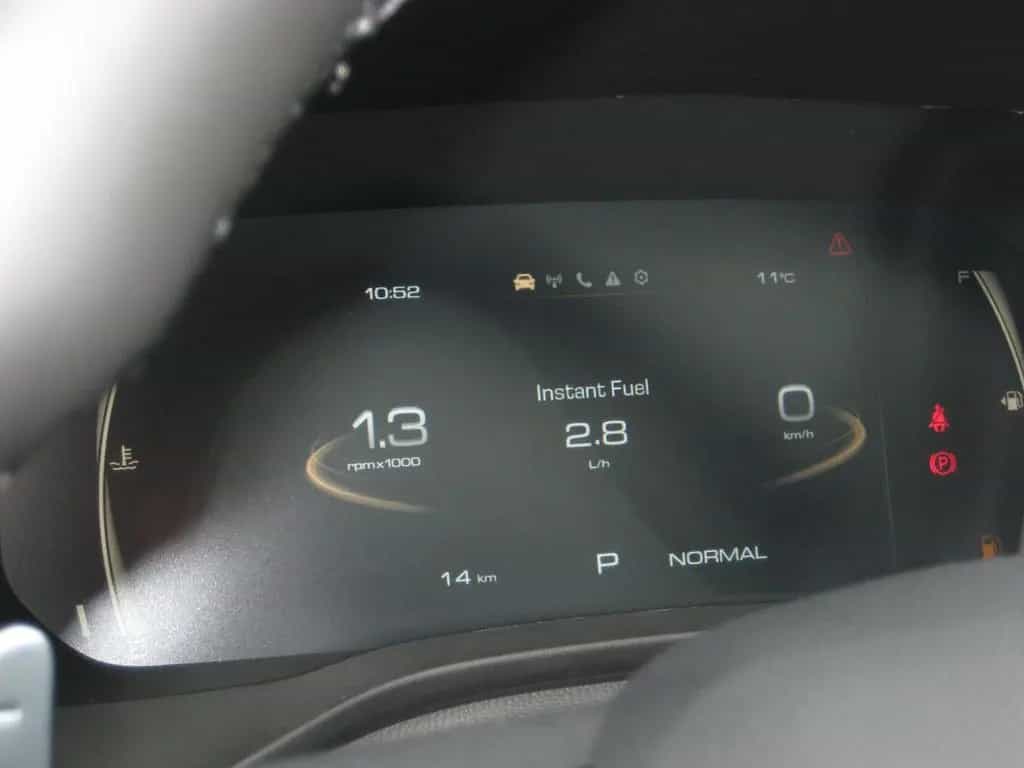 GWM HAVAL Jolion Pro Premium 1.5Turbo/5JahreGarantie null-photo-8
