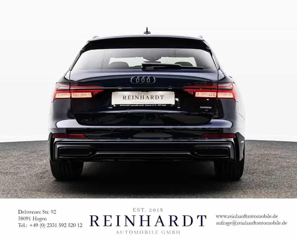 Audi A6 AVANT 55TFSi Q 2x S LINE/BLACK/ACC/HuD/PANO 11/2022-photo-10