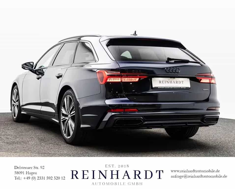 Audi A6 AVANT 55TFSi Q 2x S LINE/BLACK/ACC/HuD/PANO 11/2022-photo-11