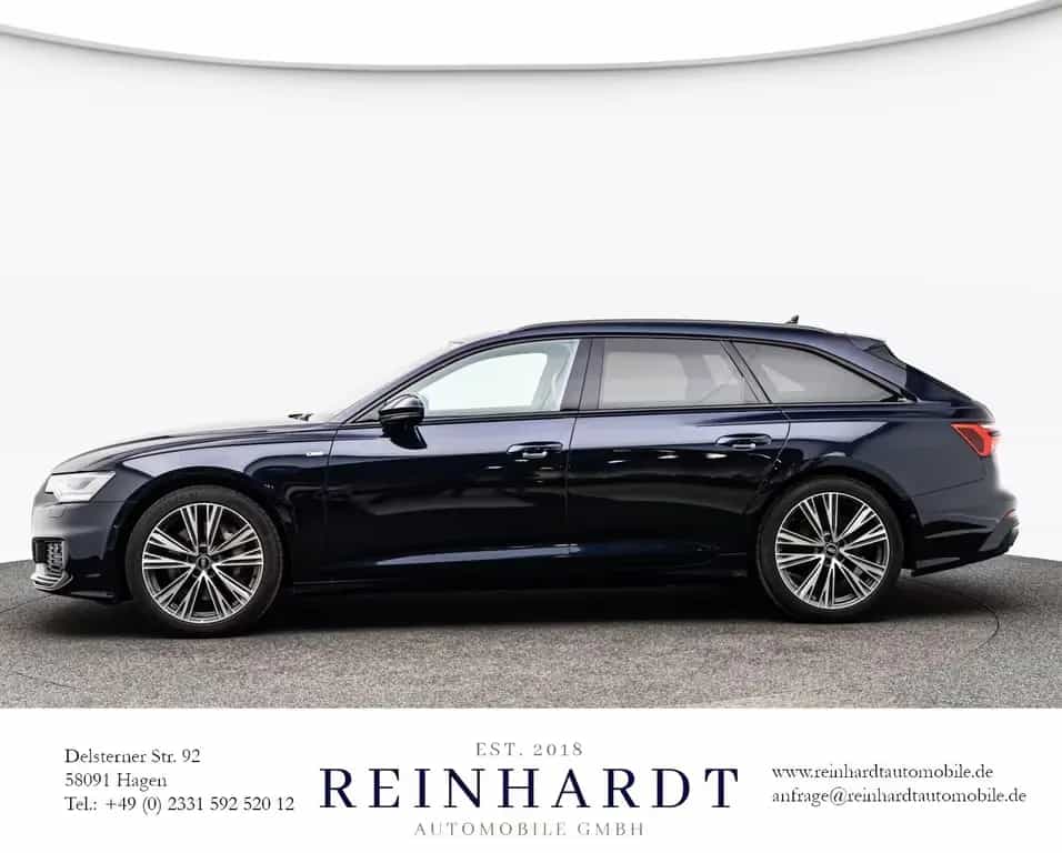 Audi A6 AVANT 55TFSi Q 2x S LINE/BLACK/ACC/HuD/PANO 11/2022-photo-12