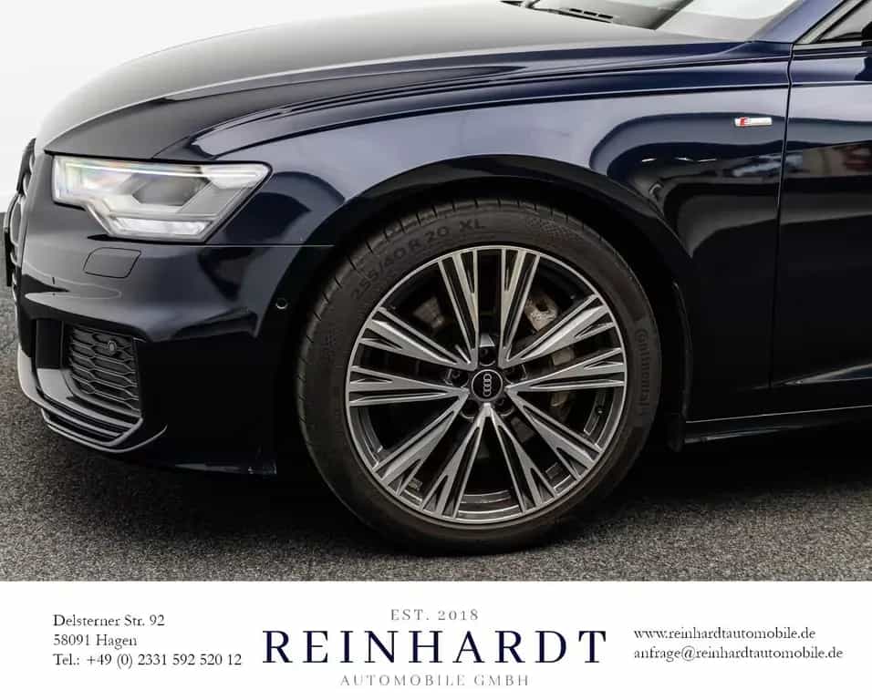 Audi A6 AVANT 55TFSi Q 2x S LINE/BLACK/ACC/HuD/PANO 11/2022-photo-13