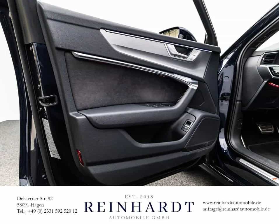 Audi A6 AVANT 55TFSi Q 2x S LINE/BLACK/ACC/HuD/PANO 11/2022-photo-14