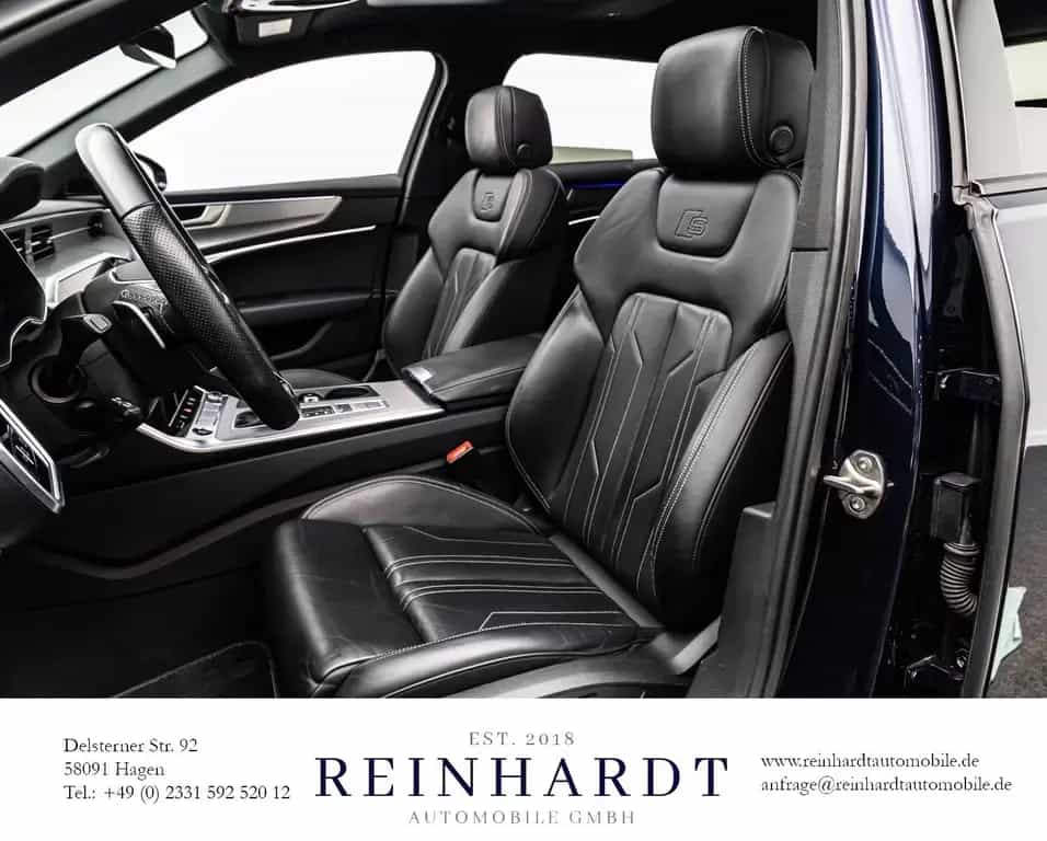 Audi A6 AVANT 55TFSi Q 2x S LINE/BLACK/ACC/HuD/PANO 11/2022-photo-15