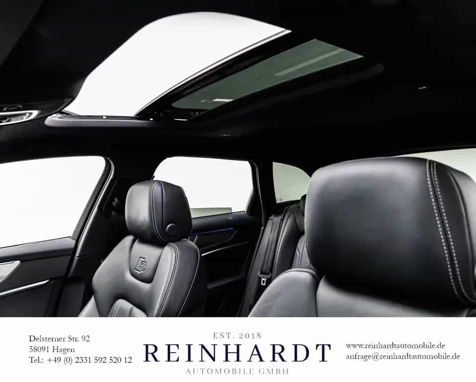 Audi A6 AVANT 55TFSi Q 2x S LINE/BLACK/ACC/HuD/PANO 11/2022-photo-16