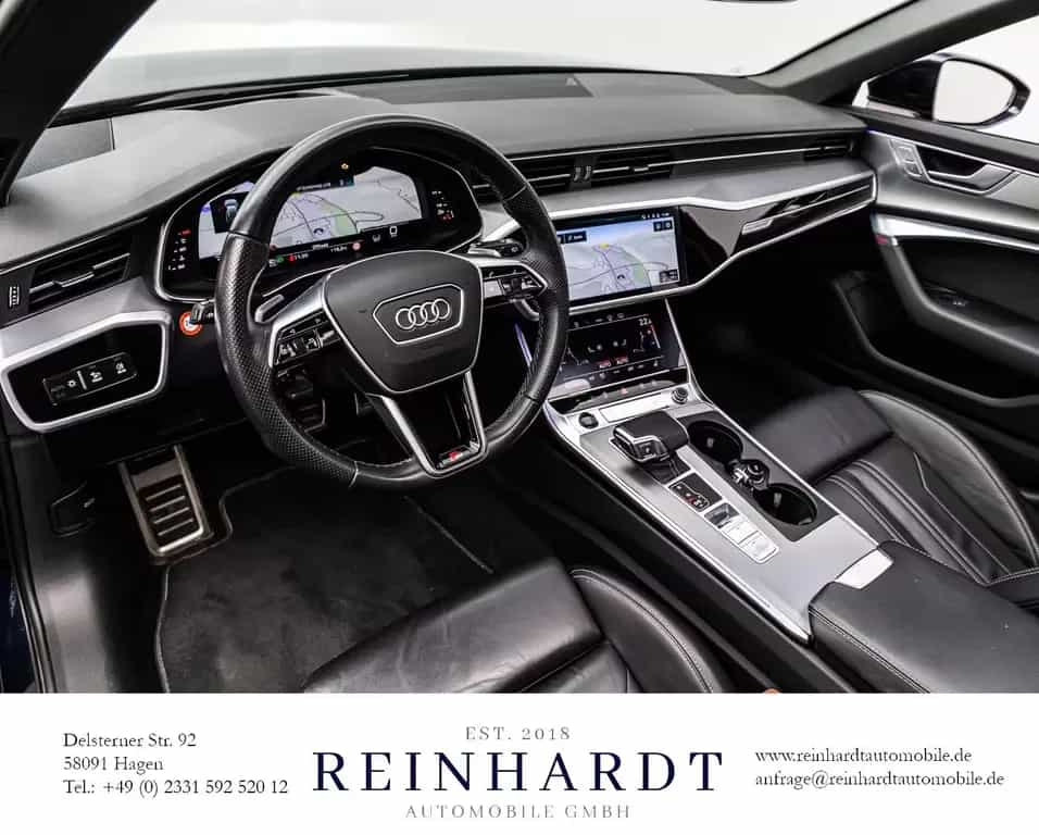 Audi A6 AVANT 55TFSi Q 2x S LINE/BLACK/ACC/HuD/PANO 11/2022-photo-17