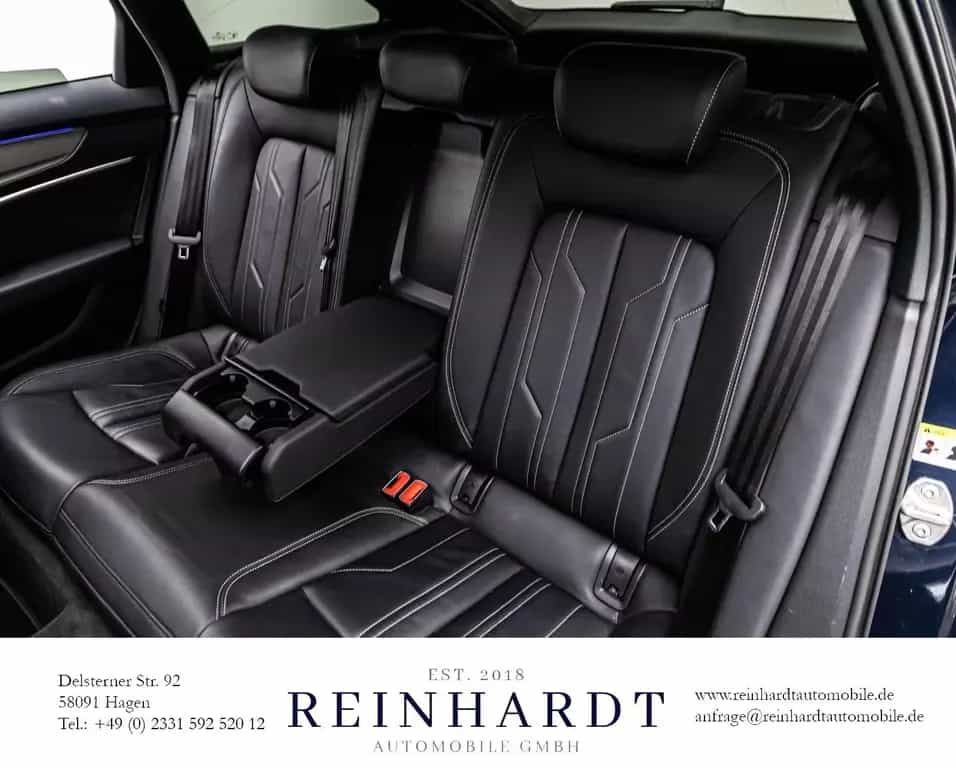 Audi A6 AVANT 55TFSi Q 2x S LINE/BLACK/ACC/HuD/PANO 11/2022-photo-18