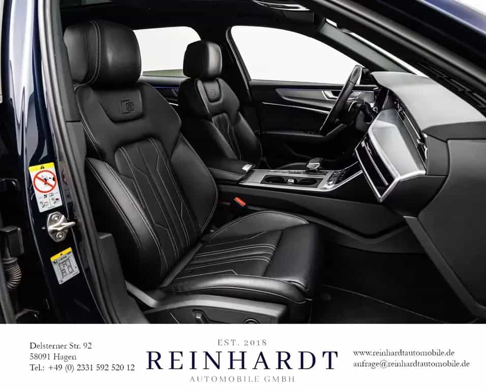 Audi A6 AVANT 55TFSi Q 2x S LINE/BLACK/ACC/HuD/PANO 11/2022-photo-21