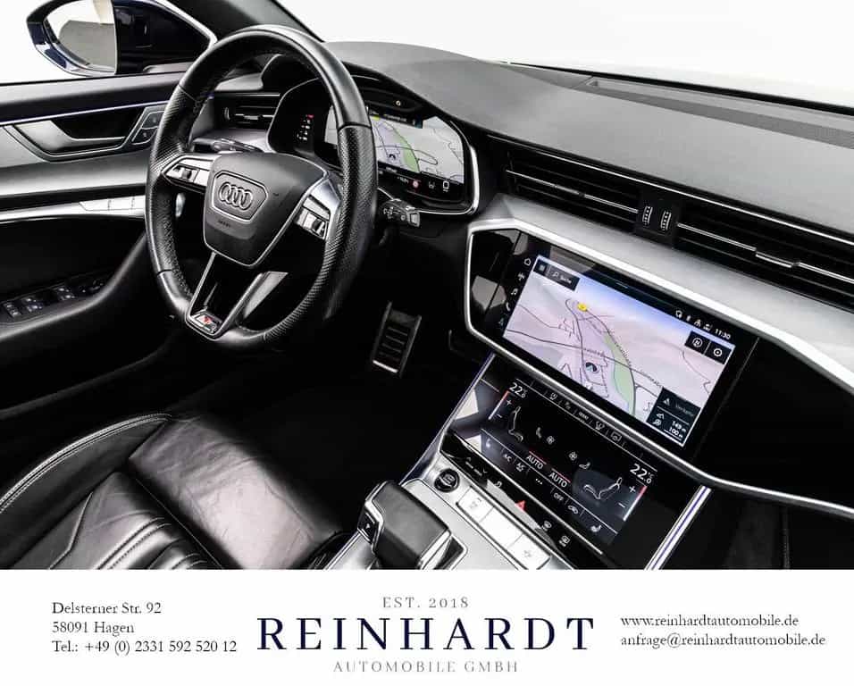Audi A6 AVANT 55TFSi Q 2x S LINE/BLACK/ACC/HuD/PANO 11/2022-photo-22