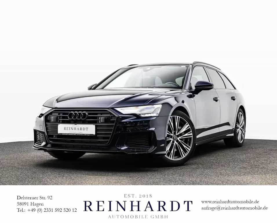 Audi A6 AVANT 55TFSi Q 2x S LINE/BLACK/ACC/HuD/PANO 11/2022-photo-4