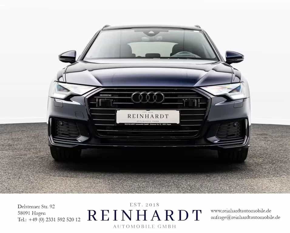 Audi A6 AVANT 55TFSi Q 2x S LINE/BLACK/ACC/HuD/PANO 11/2022-photo-6