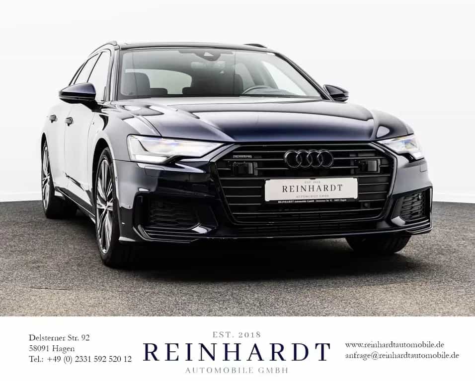 Audi A6 AVANT 55TFSi Q 2x S LINE/BLACK/ACC/HuD/PANO 11/2022-photo-7
