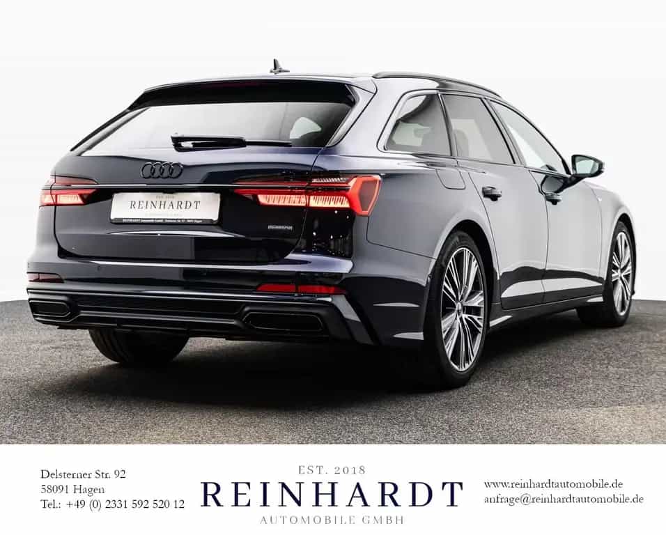 Audi A6 AVANT 55TFSi Q 2x S LINE/BLACK/ACC/HuD/PANO 11/2022-photo-9