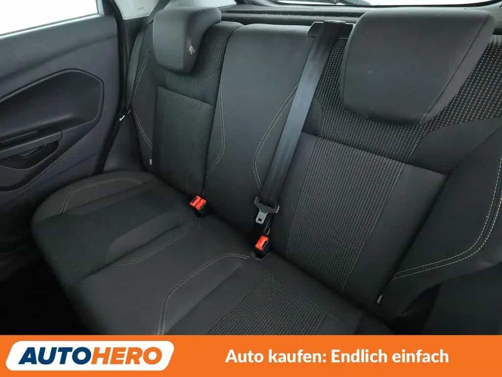 Ford Fiesta 1.0 EcoBoost Titanium Aut.*TEMPO*PDC*SHZ* 07/2015-photo-12