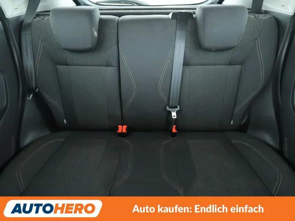 Ford Fiesta 1.0 EcoBoost Titanium Aut.*TEMPO*PDC*SHZ* 07/2015-photo-14