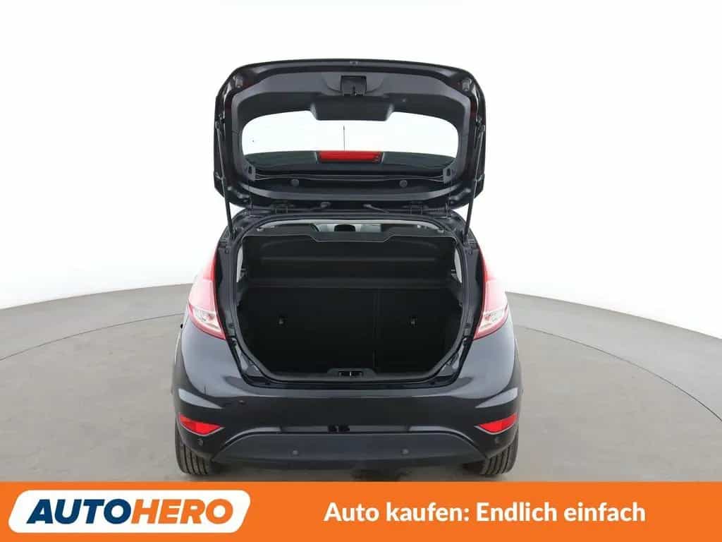 Ford Fiesta 1.0 EcoBoost Titanium Aut.*TEMPO*PDC*SHZ* 07/2015-photo-15