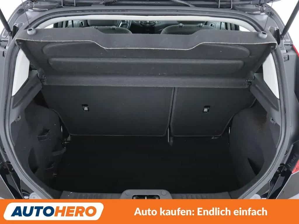 Ford Fiesta 1.0 EcoBoost Titanium Aut.*TEMPO*PDC*SHZ* 07/2015-photo-16