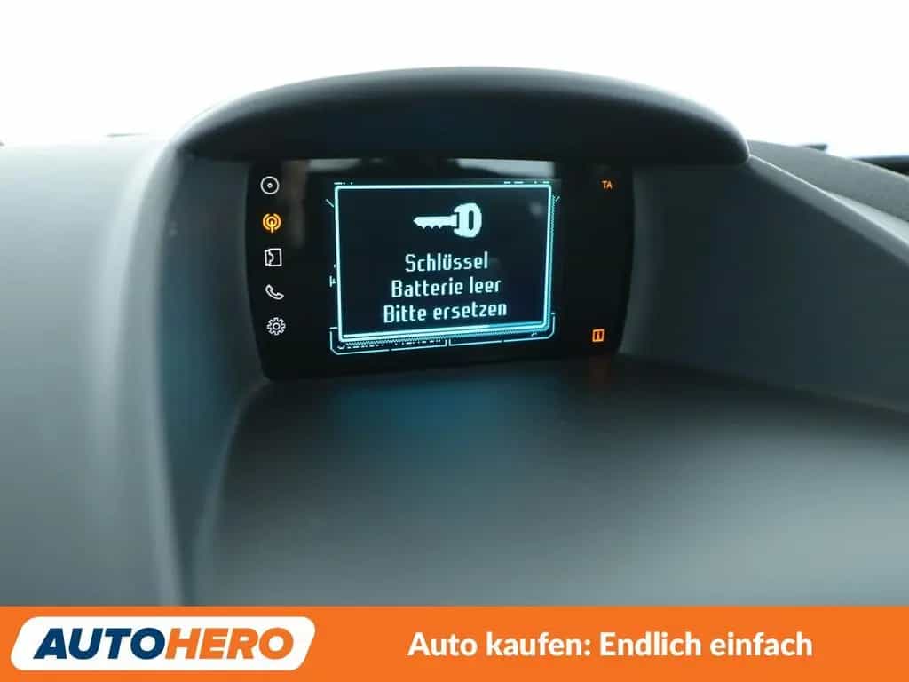 Ford Fiesta 1.0 EcoBoost Titanium Aut.*TEMPO*PDC*SHZ* 07/2015-photo-19