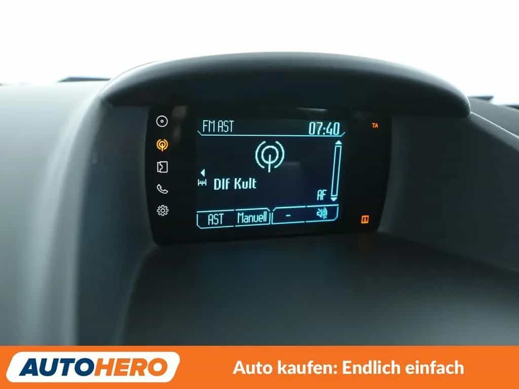 Ford Fiesta 1.0 EcoBoost Titanium Aut.*TEMPO*PDC*SHZ* 07/2015-photo-20