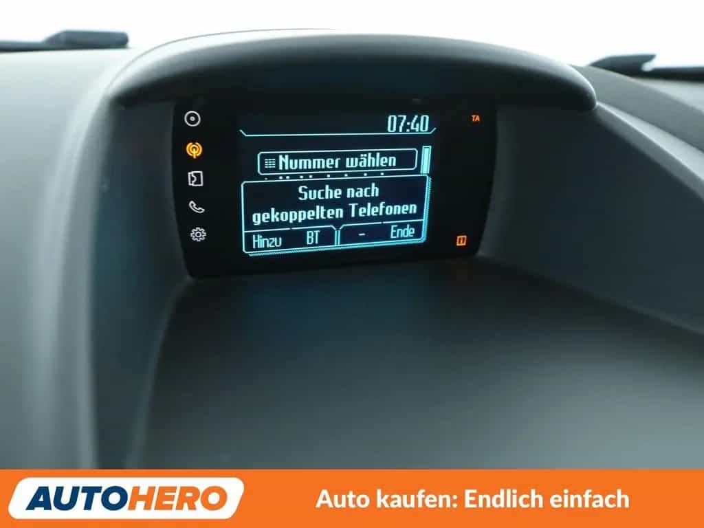 Ford Fiesta 1.0 EcoBoost Titanium Aut.*TEMPO*PDC*SHZ* 07/2015-photo-21