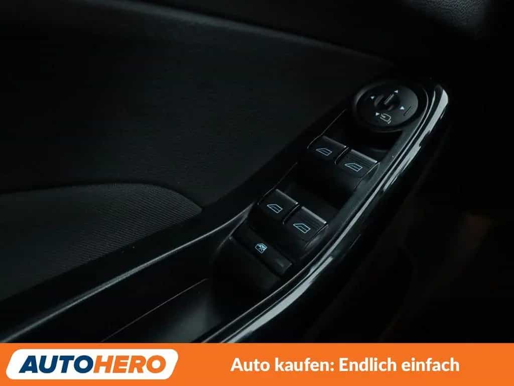 Ford Fiesta 1.0 EcoBoost Titanium Aut.*TEMPO*PDC*SHZ* 07/2015-photo-26