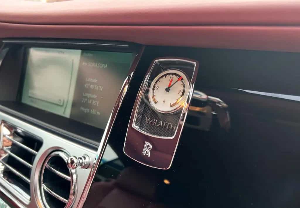 Rolls-Royce Wraith 6.6 V12/TWO-TONE/PANO/TOP-VIEW KAMERA/ 02/2014-photo-16