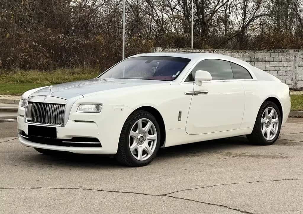 Rolls-Royce Wraith 6.6 V12/TWO-TONE/PANO/TOP-VIEW KAMERA/ 02/2014-photo-2