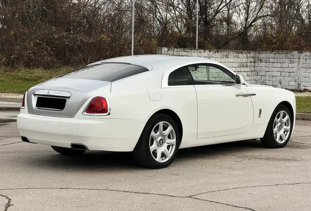 Rolls-Royce Wraith 6.6 V12/TWO-TONE/PANO/TOP-VIEW KAMERA/ 02/2014-photo-5