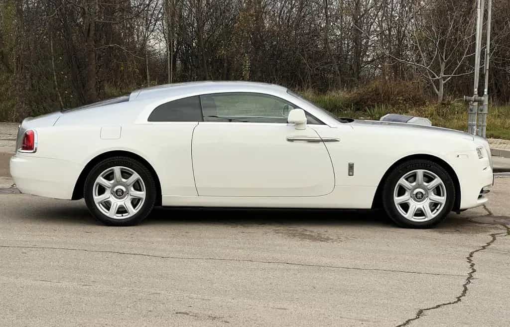 Rolls-Royce Wraith 6.6 V12/TWO-TONE/PANO/TOP-VIEW KAMERA/ 02/2014-photo-6