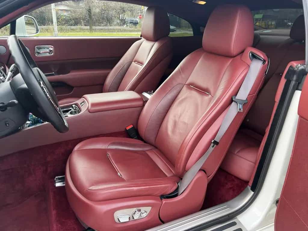 Rolls-Royce Wraith 6.6 V12/TWO-TONE/PANO/TOP-VIEW KAMERA/ 02/2014-photo-9