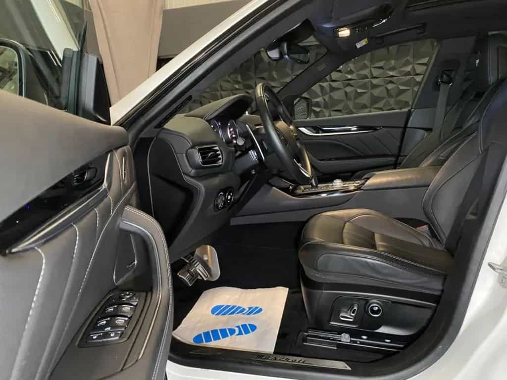 Maserati Levante Modena S, ACC, LED, Keyless Go, 12/2022-photo-9