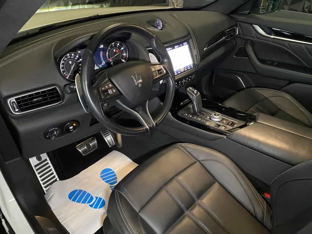 Maserati Levante Modena S, ACC, LED, Keyless Go, 12/2022-photo-10