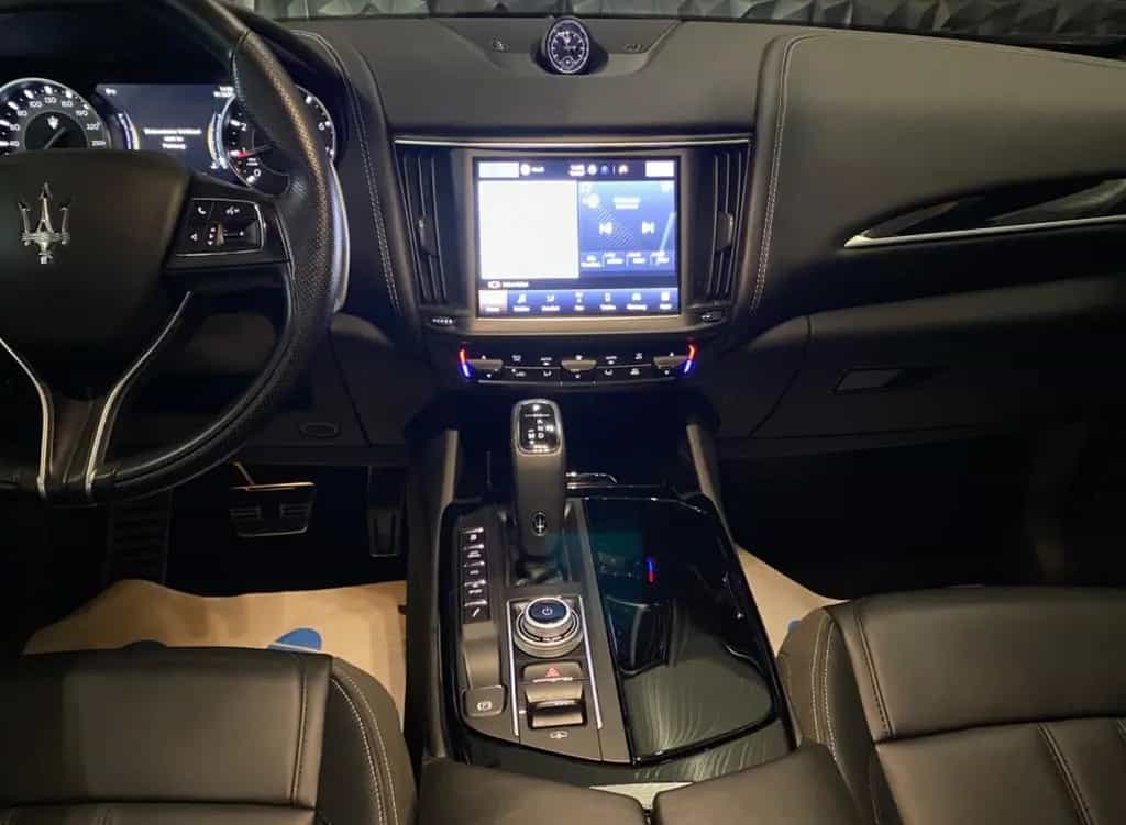 Maserati Levante Modena S, ACC, LED, Keyless Go, 12/2022-photo-12