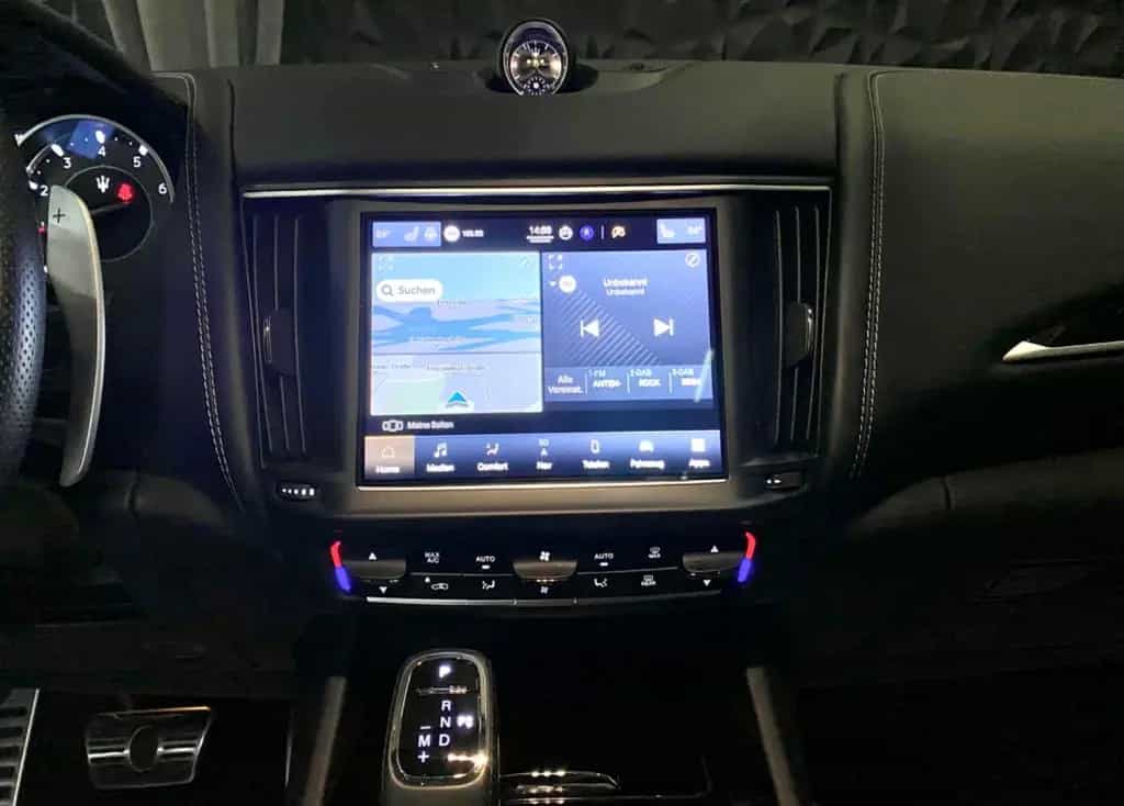Maserati Levante Modena S, ACC, LED, Keyless Go, 12/2022-photo-14