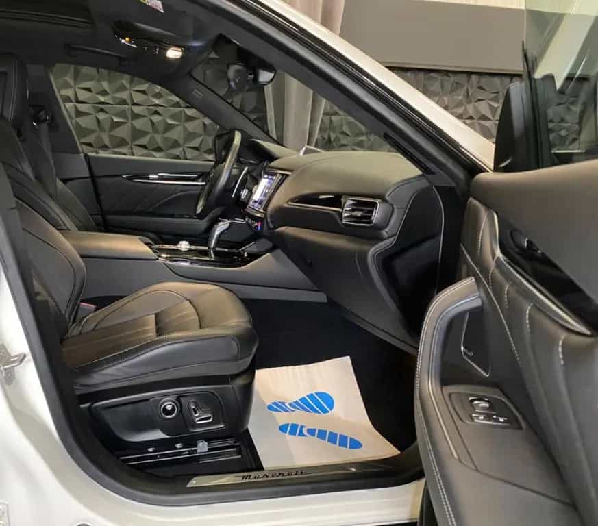 Maserati Levante Modena S, ACC, LED, Keyless Go, 12/2022-photo-18