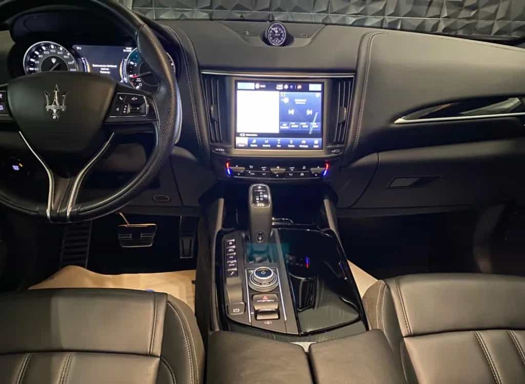 Maserati Levante Modena S, ACC, LED, Keyless Go, 12/2022-photo-22