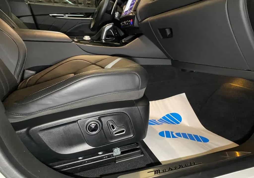 Maserati Levante Modena S, ACC, LED, Keyless Go, 12/2022-photo-23