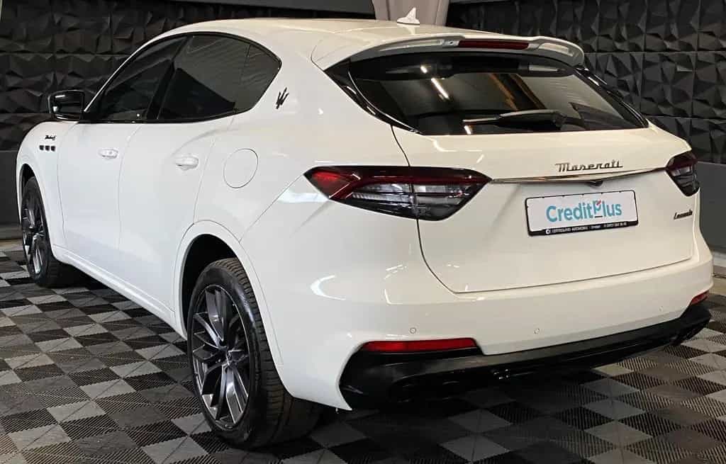 Maserati Levante Modena S, ACC, LED, Keyless Go, 12/2022-photo-3