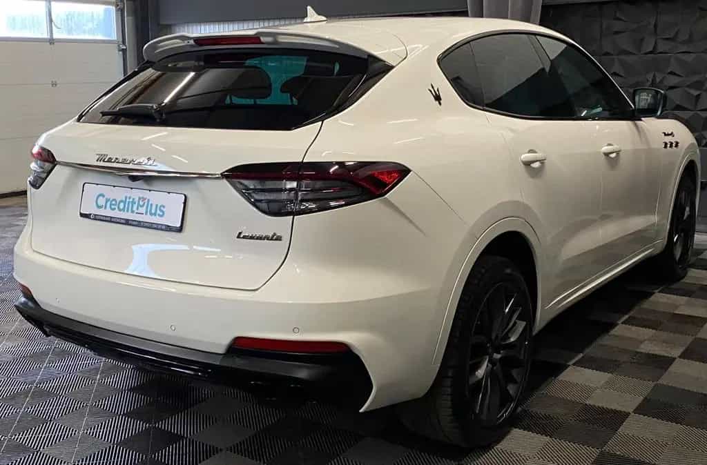 Maserati Levante Modena S, ACC, LED, Keyless Go, 12/2022-photo-5